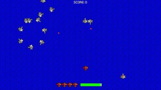 Tiger Fighter 1931: Tora! MP082 — screenshot 2