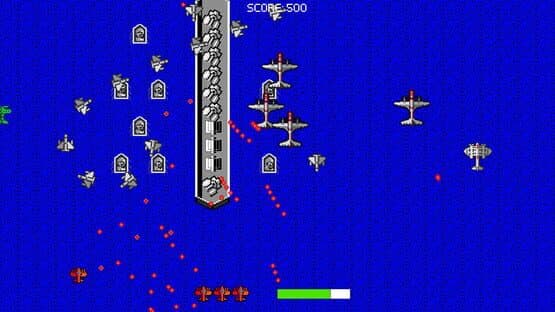Tiger Fighter 1931: Tora! MP068 — screenshot 3