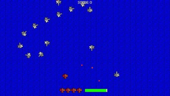 Tiger Fighter 1931: Tora! MP082 — screenshot 3