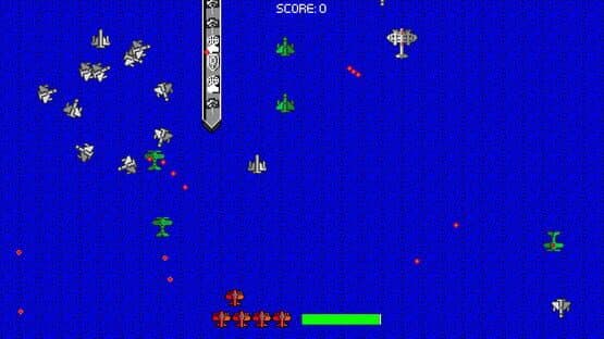 Tiger Fighter 1931: Tora! MP029 — screenshot 1