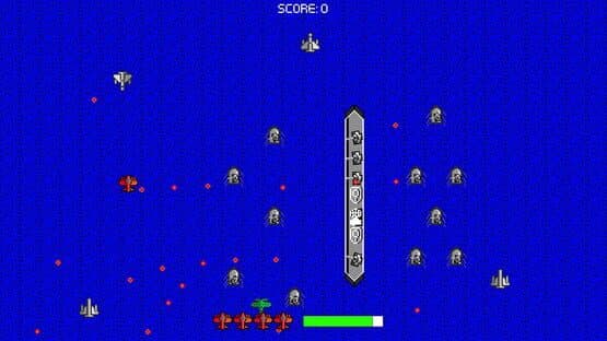Tiger Fighter 1931: Tora! MP087 — screenshot 1