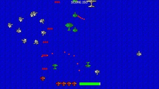 Tiger Fighter 1931: Tora! MP062 — screenshot 1