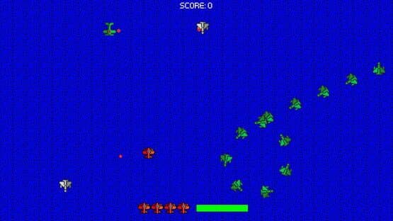 Tiger Fighter 1931: Tora! MP027 — screenshot 1