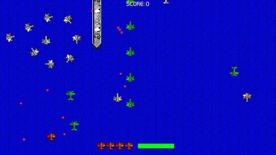 Tiger Fighter 1931: Tora! MP029 — screenshot 2