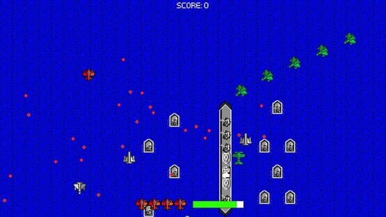 Tiger Fighter 1931: Tora! MP055 — screenshot 1