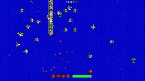 Tiger Fighter 1931: Tora! MP046 — screenshot 2