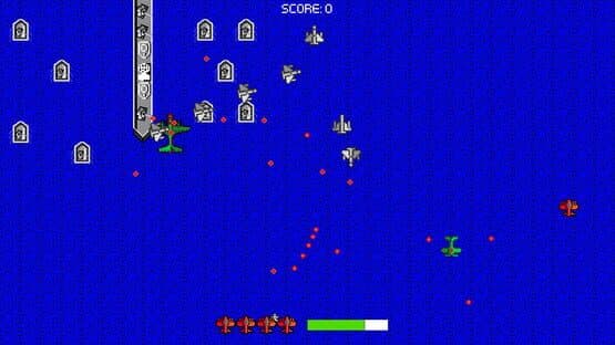 Tiger Fighter 1931: Tora! MP062 — screenshot 2