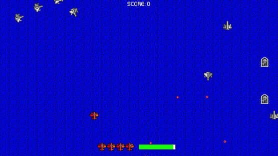 Tiger Fighter 1931: Tora! MP020 — screenshot 2