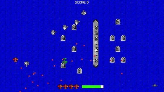 Tiger Fighter 1931: Tora! MP087 — screenshot 3