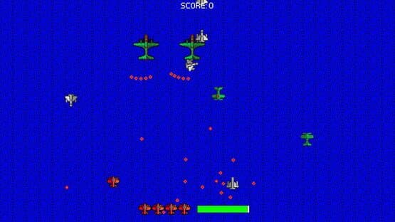 Tiger Fighter 1931: Tora! MP093 — screenshot 1