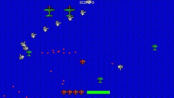 Tiger Fighter 1931: Tora! MP093 — screenshot 2