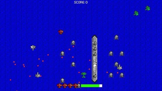 Tiger Fighter 1931: Tora! MP055 — screenshot 3