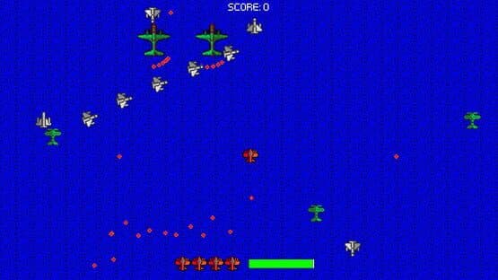 Tiger Fighter 1931: Tora! MP093 — screenshot 3
