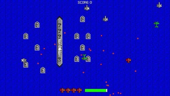 Tiger Fighter 1931 Tora!: MP098 — screenshot 1