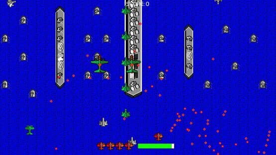Tiger Fighter 1931: Tora! MP043 — screenshot 1