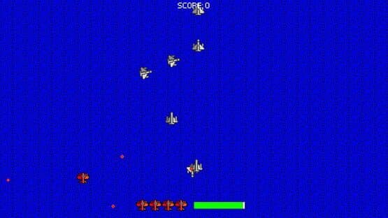 Tiger Fighter 1931: Tora! MP083 — screenshot 1