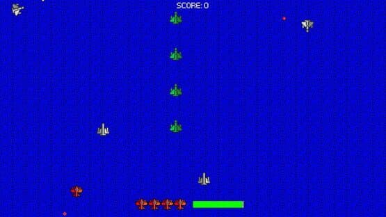 Tiger Fighter 1931: Tora! MP011 — screenshot 1