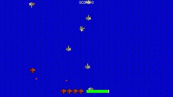 Tiger Fighter 1931: Tora! MP015 — screenshot 2