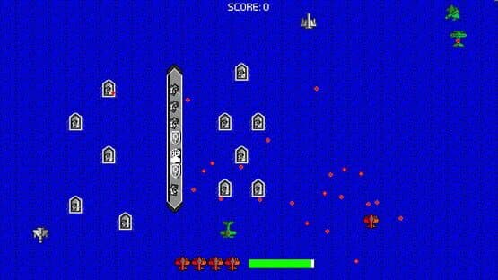 Tiger Fighter 1931 Tora!: MP098 — screenshot 2