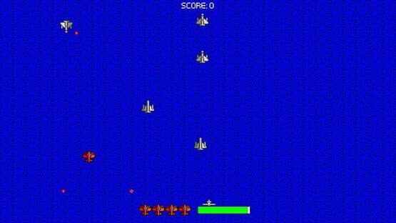 Tiger Fighter 1931: Tora! MP083 — screenshot 2