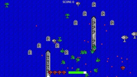 Tiger Fighter 1931: Tora! MP034 — screenshot 3