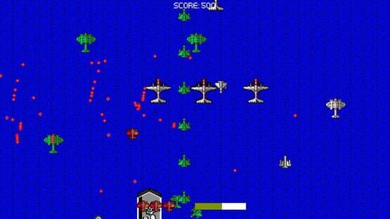 Tiger Fighter 1931: Tora! MP072 — screenshot 1