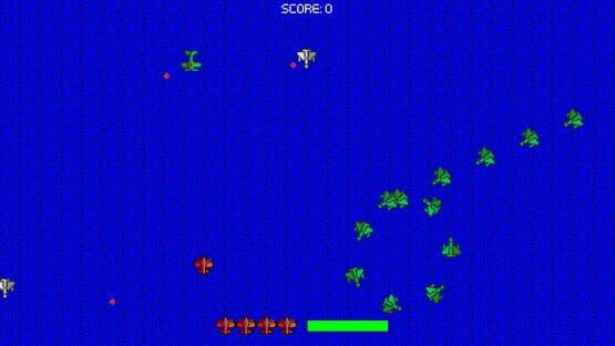 Tiger Fighter 1931: Tora! MP044 — screenshot 1