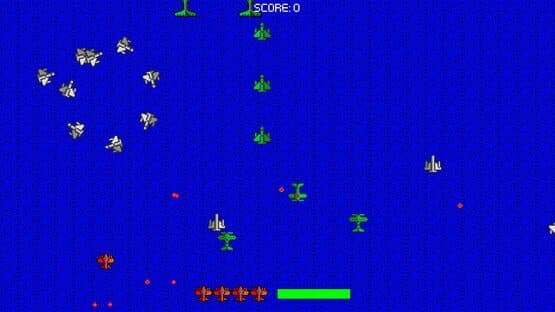 Tiger Fighter 1931: Tora! MP037 — screenshot 1