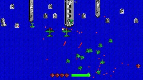 Tiger Fighter 1931: Tora! MP042 — screenshot 1