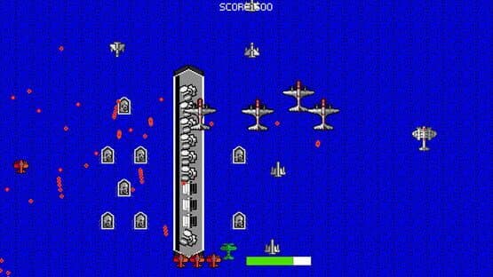 Tiger Fighter 1931: Tora! MP070 — screenshot 1