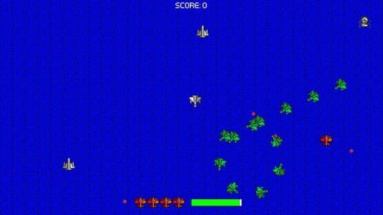 Tiger Fighter 1931: Tora! MP017 — screenshot 1