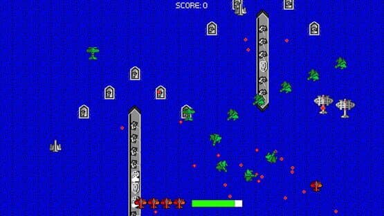 Tiger Fighter 1931: Tora! MP033 — screenshot 1