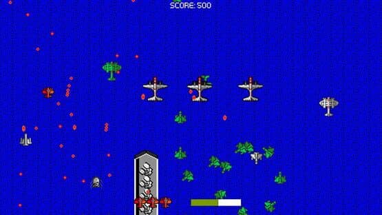 Tiger Fighter 1931: Tora! MP072 — screenshot 2