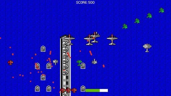 Tiger Fighter 1931: Tora! MP070 — screenshot 2