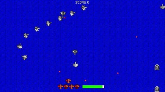 Tiger Fighter 1931: Tora! MP022 — screenshot 2
