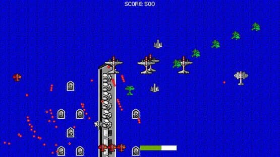 Tiger Fighter 1931: Tora! MP070 — screenshot 3