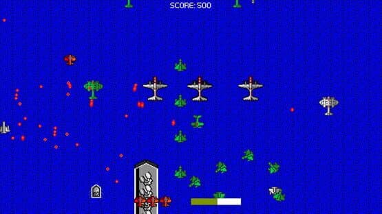 Tiger Fighter 1931: Tora! MP072 — screenshot 3
