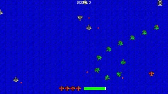 Tiger Fighter 1931: Tora! MP017 — screenshot 3
