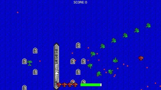 Tiger Fighter 1931: Tora! MP048 — screenshot 1