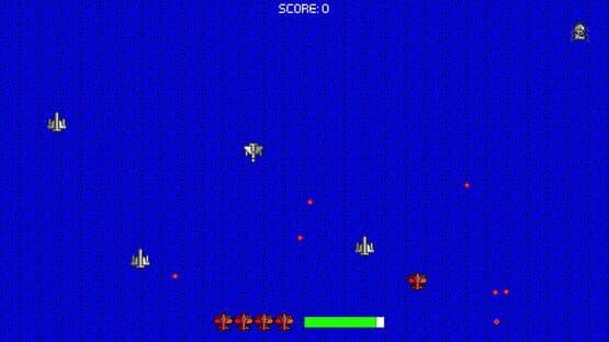 Tiger Fighter 1931: Tora! MP024 — screenshot 1