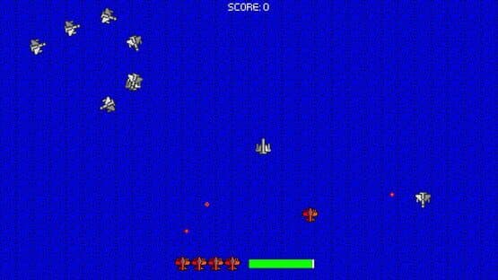 Tiger Fighter 1931: Tora! MP012 — screenshot 1