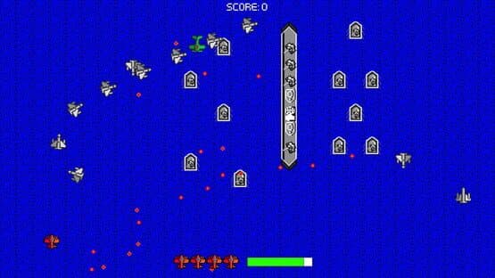 Tiger Fighter 1931: Tora! MP053 — screenshot 1