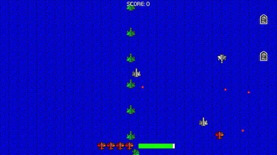 Tiger Fighter 1931: Tora! MP019 — screenshot 1