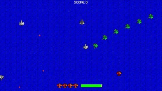 Tiger Fighter 1931: Tora! MP016 — screenshot 1
