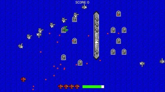Tiger Fighter 1931: Tora! MP053 — screenshot 2