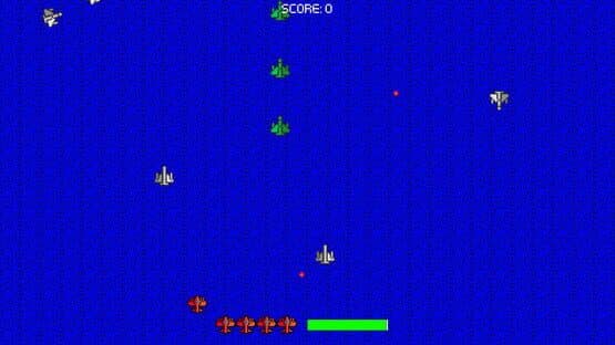 Tiger Fighter 1931: Tora! MP012 — screenshot 2