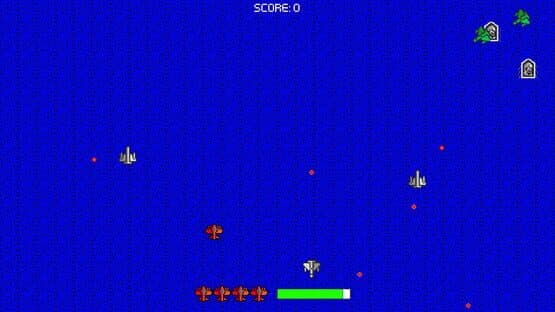 Tiger Fighter 1931: Tora! MP024 — screenshot 3