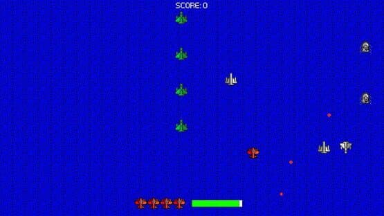 Tiger Fighter 1931: Tora! MP019 — screenshot 2