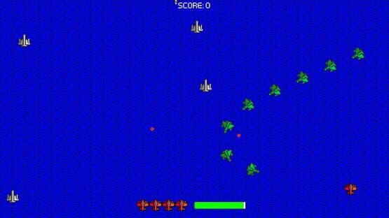 Tiger Fighter 1931: Tora! MP016 — screenshot 2