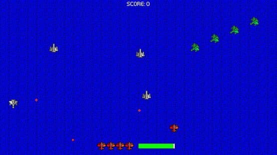 Tiger Fighter 1931: Tora! MP016 — screenshot 3